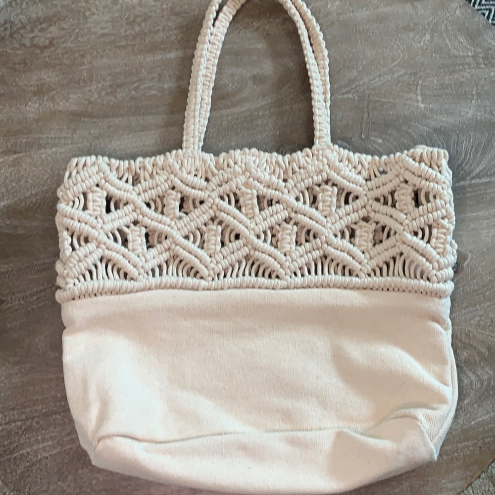 Summer Tote Bag.